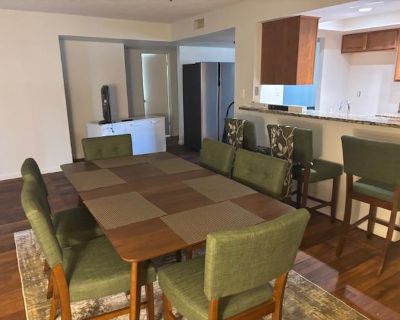 Deposit: $196.00 * Utilities included?: Yes * Fees apply?: Yes. References are not required. Non-smoking. Furnishings: Furnished * Disabled access: * Living room: shared. Availability Available Now Minimum term 1 month Maximum term None. Private furnished room for rent. Your new home awaits! This comfortable Phoenix home is waiting for you. This PadSplit has a Backyard and Living room, and it s...