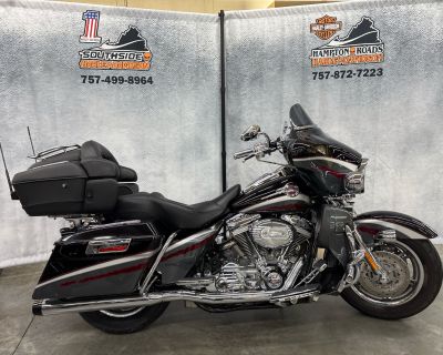2006 Harley-Davidson CVO Screamin' Eagle Ultra Classic Electra Glide Cruiser Yorktown, VA