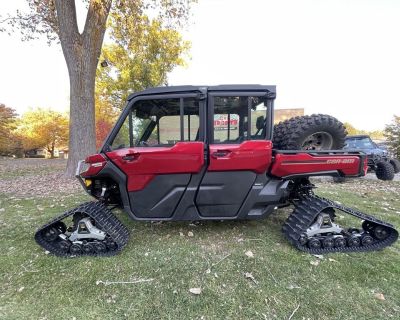 2024 Can-Am Defender MAX Limited HD10