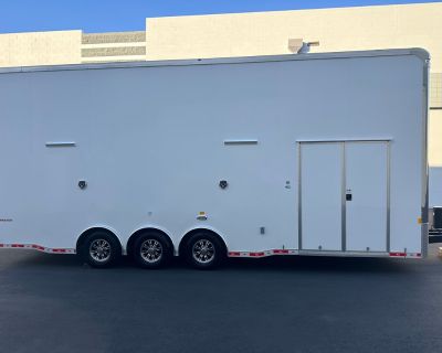 2025 CARGO MATE STACKER