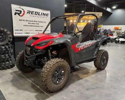 2025 Yamaha Wolverine RMAX2 1000 R-Spec