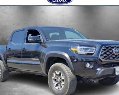 2022 Toyota Tacoma 4X4 TRD Pro 4DR Double Cab 5.0 FT SB 6M