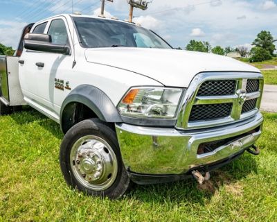 2016 Dodge 4500 HD