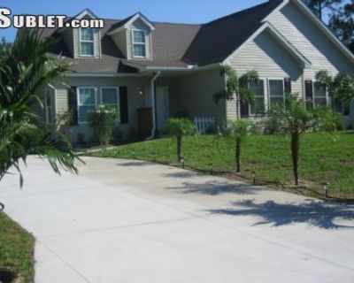 3 Bedroom 2BA Pet-Friendly Vacation Property For Rent in North Port, FL