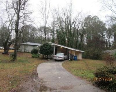 3 Bed 2 Bath Foreclosure Property in Atlanta, GA 30344 - Plantation Dr