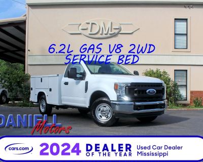 2022 Ford F-250 SD XL 2WD