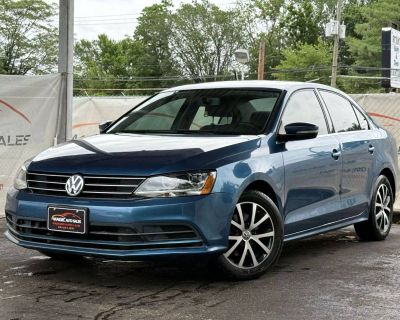Used 2017 Volkswagen Jetta 1.4T SE