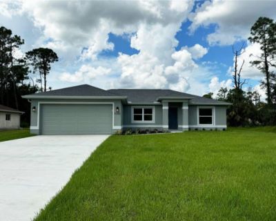 3 Bedroom 2BA 1437 ft Single Family Home For Sale in NORTH PORT, FL