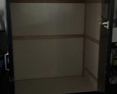 Large closet