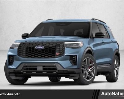 New Ford Explorer For Sale Westlake, OH | 1FMWK8GC4SGC85729 | AutoNation Ford Westlake