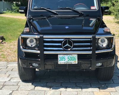 2010 G550 Body Conversion Parts