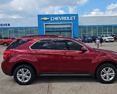 Used 2015 Chevrolet Equinox LT