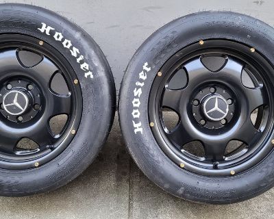 W204 C63/ W211 E55 AMG drag pack