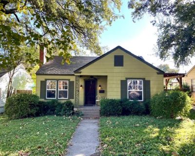 3 Bedroom 1BA 1199 ft Single Family Home For Sale in FORT WORTH, TX