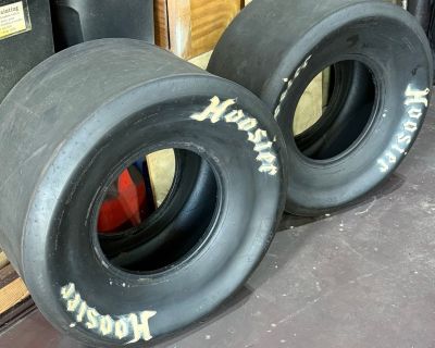 Hoosier 14x34.5x16 C1500 tires