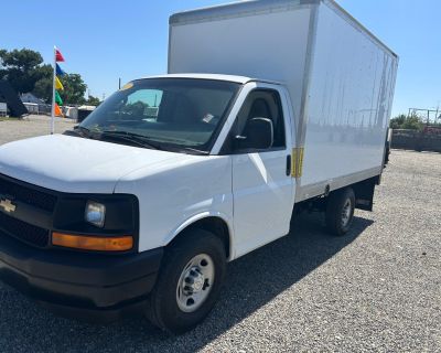 Used 2017 Chevrolet Express 2WD Automatic