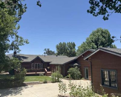 5 Bedroom 3BA 3357 ft Single Family Home For Sale in TEHACHAPI, CA