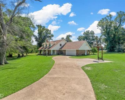 5 Bedroom 4BA 3449 ft Single Family Home For Sale in SHREVEPORT, LA