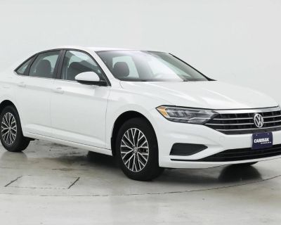 Used 2021 Volkswagen Jetta S