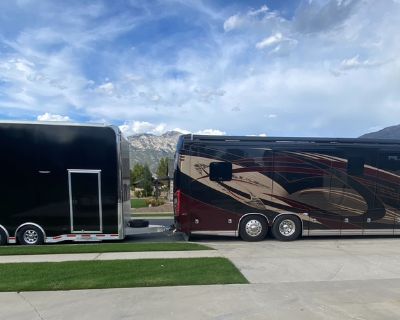 2018 Entegra Coach CORNERSTONE 45W