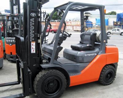 Allentown, Pennsylvania Forklifts For Sale - New and Used Sit Down Riders