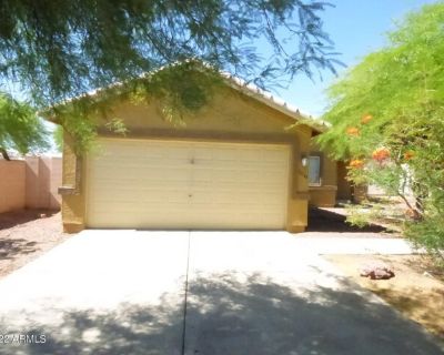 W Grant St, Goodyear, Home For Rent