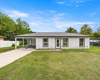 3 Bedroom 2BA 1398 ft House For Rent in Ocala, FL