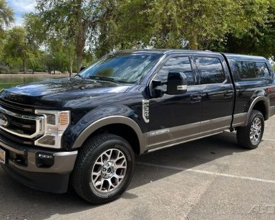 2022 Ford F-350 Super Duty King Ranch