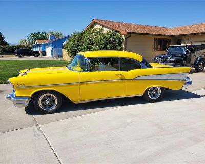 1957 Chevrolet Bel Air