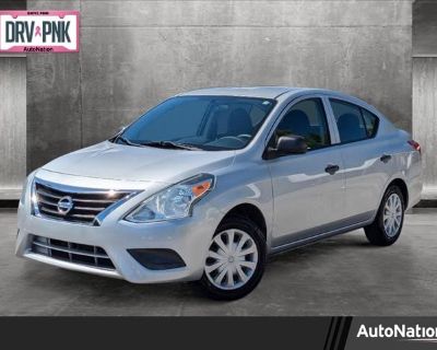 Used Nissan Versa For Sale St. Petersburg, FL | 3N1CN7AP0FL932457 | AutoNation Ford St. Petersburg