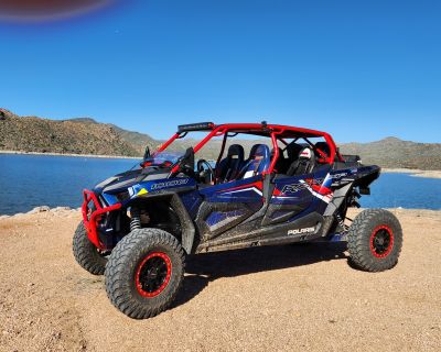 2021 Polaris RZR XP 4 1000 PREMIUM EDITION