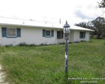 3 Bed 2 Bath Foreclosure Property in Avon Park, FL 33825 - Forest Hill Ct