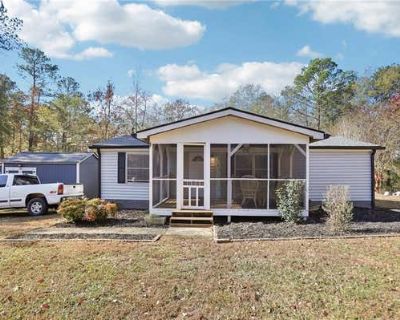 3 Bedroom 2BA 960 ft Single Family Home For Sale in MANSFIELD, GA