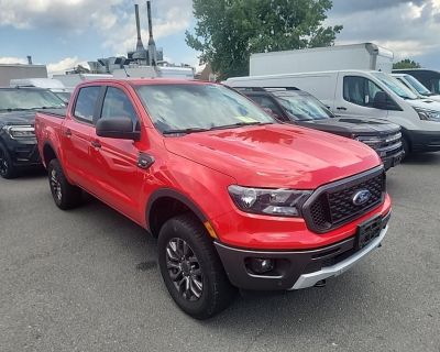 Used 2022 Ford Ranger For Sale at Ourisman Ford of Manassas | VIN: 1FTER4FH6NLD04956