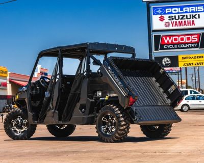 2026 Polaris Ranger Crew XP 1000 Texas Edition