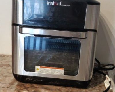 Instant vortex plus air fryer