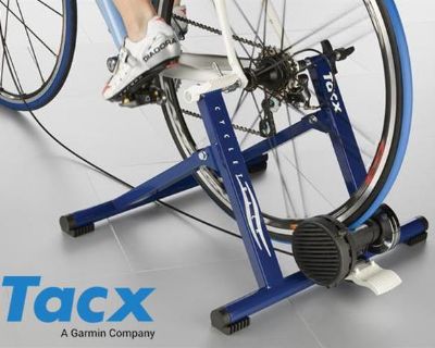Bicycle Trainer ~ Tacx Cycletrack Speedmatic