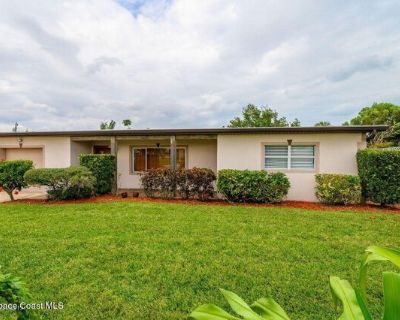 3 Bedroom 2BA 1840 ft Pet-Friendly Pine Tree Dr, For Rent in Indialantic, Florida