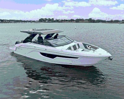 Cruisers Yachts 34 GLS Outboard 2022