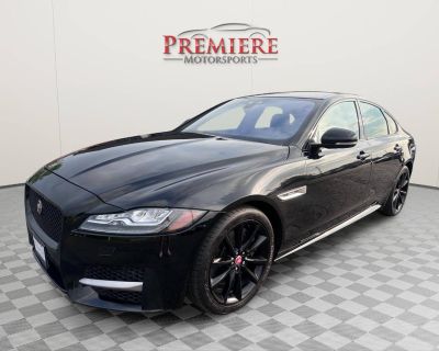 Used 2018 Jaguar XF R-Sport