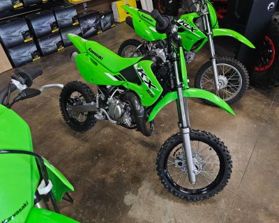 2025 Kawasaki KX 65 Motocross Off Road Ponderay, ID