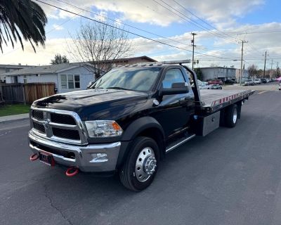 2018 RAM 5500