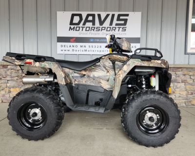 2025 Polaris Sportsman 570 ATV Utility Delano, MN