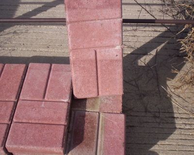 STEPPING STONES & CONCRETE BLOCKS FOR SALE 785-623-0469