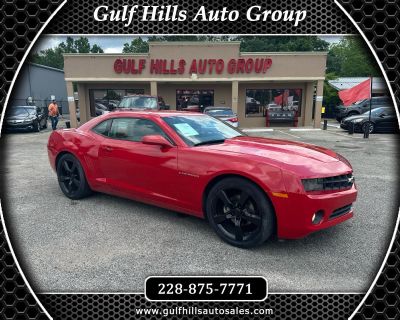 2011 Chevrolet Camaro 2LT Coupe