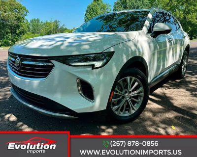 Used 2023 Buick Envision Preferred