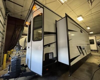 2022 Forest River Sierra 402FK, Front Kitchen! Now $49,900 or $476/Month!