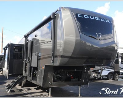 2026 Cougar Rv 290RLS