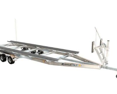 2023 Magic Tilt TTP2428A-8200 Boat Trailers Pontoon Lafayette, LA