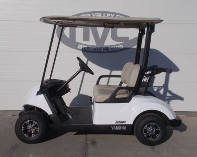 2023 Yamaha Drive2 Fleet QuieTech EFI Gas Powered Golf Carts Atlantic, IA